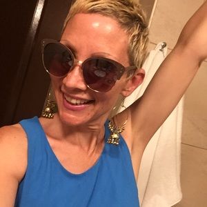 Meet your Posher, Mary ann